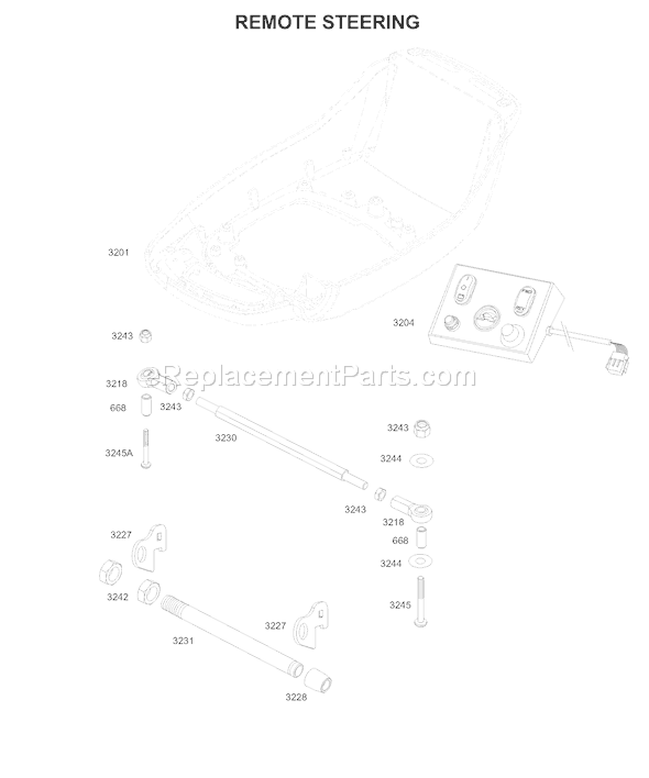 Page E Diagram and Parts List for AA0202-0101  Briggs and Stratton Engine